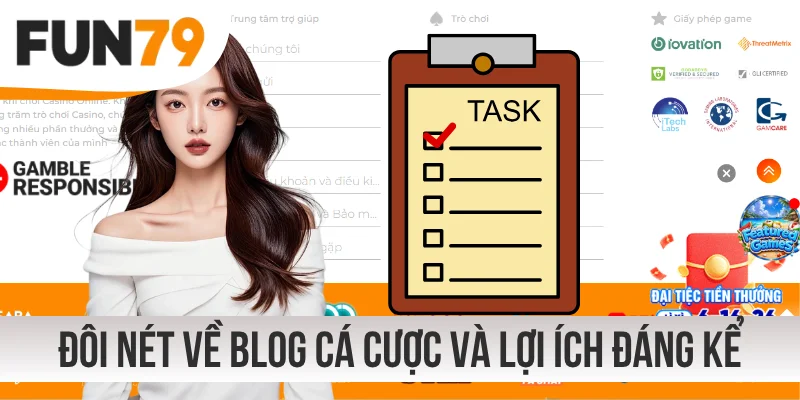 Đôi nét về blog cá cược và lợi ích đáng kể