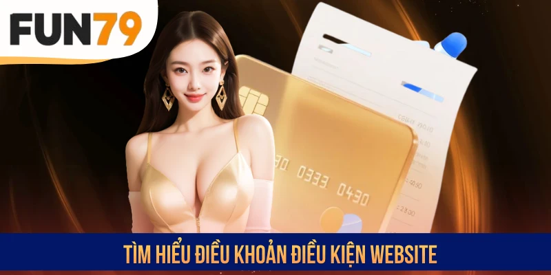 Tìm hiểu điều khoản điều kiện website